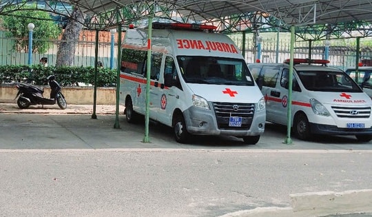 Thuê xe cấp cứu ở Khánh Hòa được thực hiện thế nào?