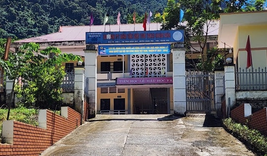 Nguyên phó chủ tịch huyện bị khởi tố vì tuyển sinh sai đối tượng