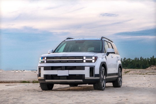 Hyundai chiếm ưu thế trong cuộc đua doanh số