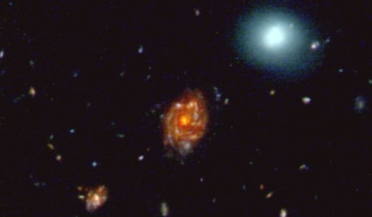 Phát hiện bản sao gây sốc của dải Ngân Hà