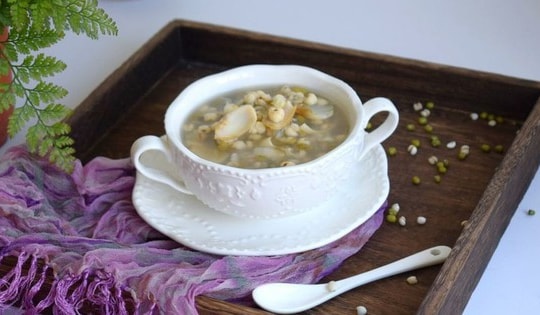 2 món cháo dễ nấu vừa giúp dưỡng da đẹp mịn lại thải độc cơ thể, bạn nên ăn thường xuyên vào bữa sáng