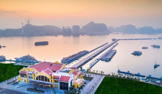 Một cách khác để bạn khám phá di sản thế giới Vịnh Hạ Long