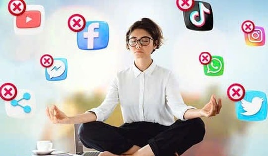 Cách 'giải độc' kỹ thuật số mà hàng triệu người Việt đang tìm kiếm