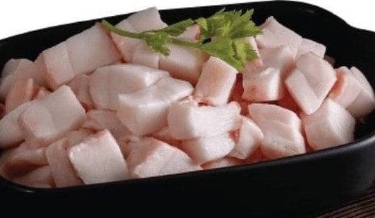 Những lý do để chọn ăn mỡ lợn