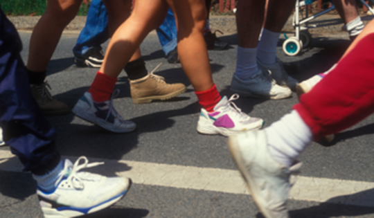 7 cách để tăng cường số bước chân, giúp đi bộ hiệu quả hơn