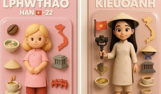 Trào lưu 'đóng vỉ chân dung' và những nguy cơ bảo mật đáng chú ý