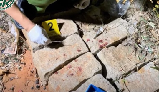 Mâu thuẫn qua mạng xã hội, nam thanh niên bị đâm tử vong