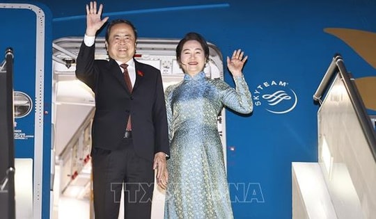 Chủ tịch Quốc hội kết thúc tốt đẹp chuyến thăm chính thức Uzbekistan, tham dự IPU-150