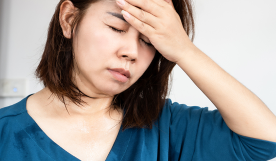 7 biến chứng do thiếu sắt