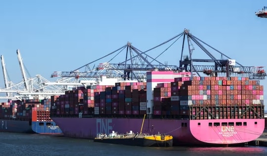 Trung Quốc áp thuế đáp trả 84% lên hàng hóa Mỹ