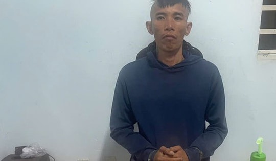 Đang trong diện quản lý, người đàn ông 31 tuổi tiếp tục tàng trữ ma túy