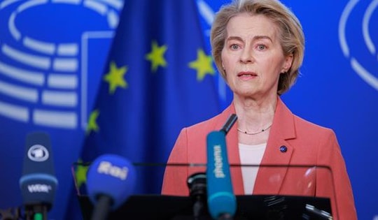 Cuộc chiến thuế quan: Châu Âu chuẩn bị đòn phản công đầu tiên