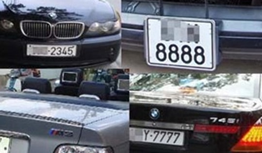 Ngày đầu đấu giá: Biển số xe máy 69AM-199.99 được trả tới 158 triệu đồng