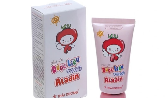 Thu hồi sản phẩm của Sao Thái Dương do chứa chất không trong hồ sơ công bố