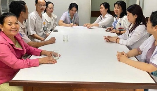 Bệnh viện Mắt lên tiếng về 'nhân viên y tế trừng mắt với bệnh nhân'