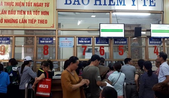 Đi khám, chữa bệnh quên mang thẻ BHYT có được hưởng quyền lợi không?
