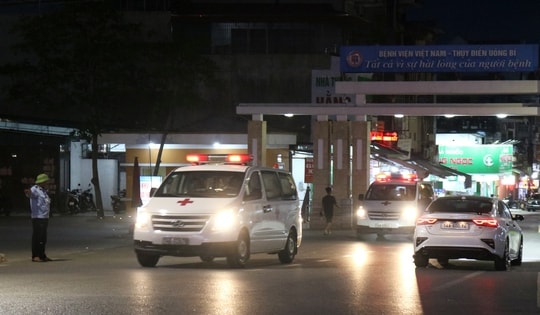 Hành trình của 2 ca ghép thận đầu tiên tại Quảng Ninh