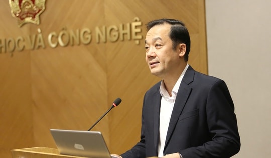 Bộ KH&CN khai trương cổng thông tin tiếp nhận sản phẩm, giải pháp khoa học công nghệ và chuyển đổi số