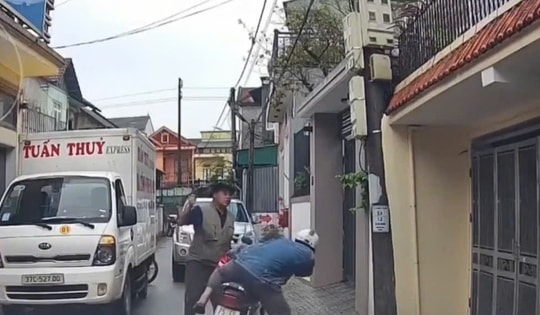 Xử phạt tài xế dùng hung khí đánh người khi bị nhắc nhở đỗ xe chắn đường