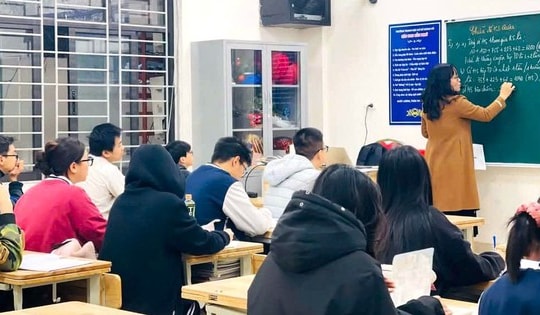 Trường dạy 2 buổi/ngày: Phụ huynh có phải đóng tiền?