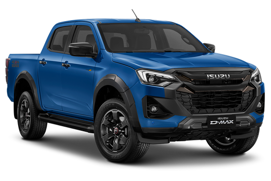 Bảng giá ô tô Isuzu mới nhất tháng 4/2025