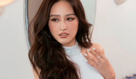 Hoa hậu Mai Phương Thúy kiếm 1,5 tỷ đồng chỉ sau một đêm