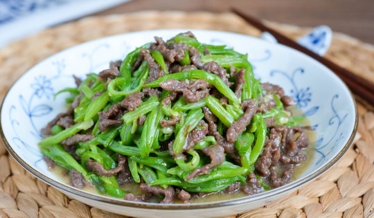 3 món xào ngon khó cưỡng: Giàu đạm, dễ làm, giúp tăng sức đề kháng bốn mùa quanh năm