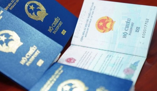 Quy định mới nhất về độ tuổi được làm hộ chiếu (passport) năm 2025