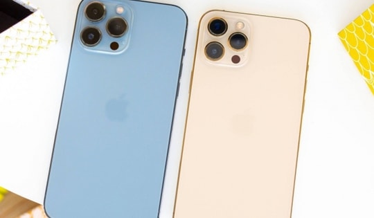 Giá iPhone iPhone 12 Pro Max, iPhone 13 Pro Max, iPhone 14 Pro Max mới nhất rẻ không tưởng, cực dễ mua, xịn chẳng kém iPhone 16 Pro Max