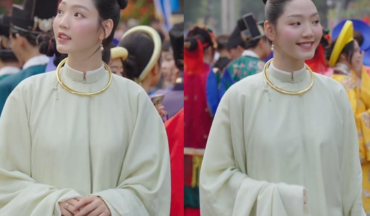 Nữ diễn viên 17 tuổi nói gì khi lần đầu được Victor Vũ 'chọn mặt gửi vàng'?