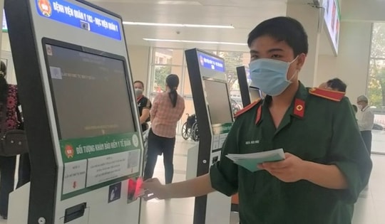 Quy định mới nhất về mức đóng bảo hiểm đối với quân đội, công an từ 1/7/2025