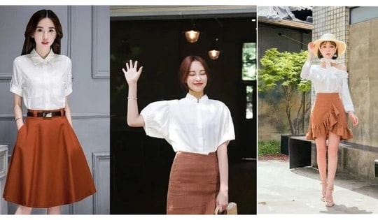 5 set đồ thời trang hè đẹp, cuốn hút cho các cô nàng mệnh Kim