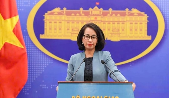 Bộ Ngoại giao: Việc Hoa Kỳ hoãn áp thuế đối ứng là bước đi tích cực