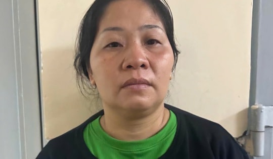 Bắt đối tượng trốn thi hành án vì môi giới mại dâm sau 8 năm lẩn trốn