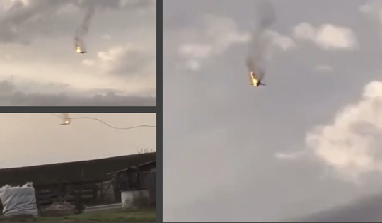 Tướng Ukraine tiết lộ cách UAV phá huỷ oanh tạc cơ trị giá 100 triệu USD của Nga