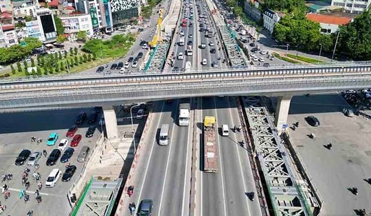 Cầu dàn thép chống ùn tắc cho Hà Nội như thế nào?