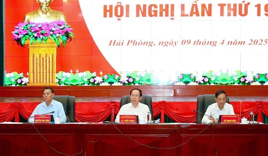 Tin mới nhất việc sáp nhập Hải Phòng và Hải Dương
