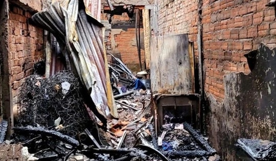 Thủ tướng chia buồn sâu sắc tới gia đình gặp nạn trong vụ cháy tại Tiền Giang