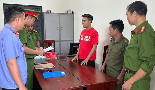 TikToker Dưỡng Dướng Dường bị bắt