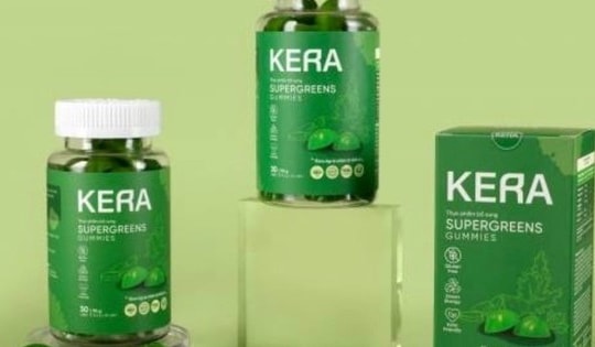 Phạt công ty sản xuất kẹo Kera hơn 224 triệu và tiêu hủy trên 4.000 sản phẩm