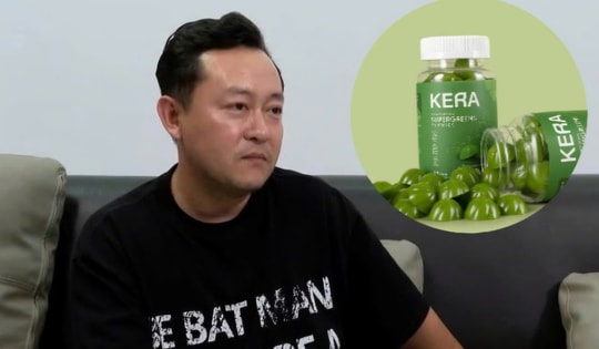 Sở Văn hoá làm việc với TikToker 'Chú Cá Review Không Booking' do liên quan kẹo Kera