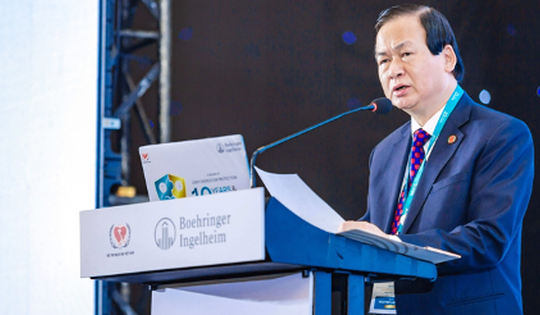 Bệnh tim mạch - thận - chuyển hóa đang gây áp lực lớn lên hệ thống y tế