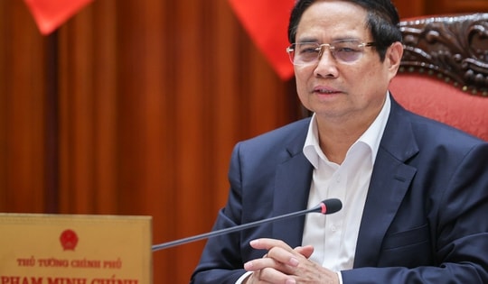 Thủ tướng: Ngày mai thành lập Đoàn đàm phán với Hoa Kỳ, bảo đảm lợi ích quốc gia, dân tộc