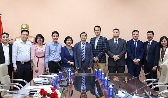 Thúc đẩy hợp tác phòng chống ung thư vú tại Việt Nam