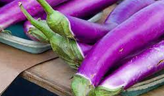 8 lợi ích sức khỏe của cà tím có thể bạn chưa biết