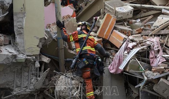 Động đất tại Myanmar: Số người thiệt mạng tăng lên gần 3.650 người