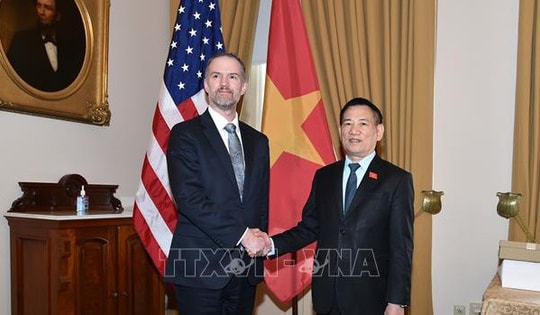 Việt Nam và Hoa Kỳ sẽ đàm phán về một thỏa thuận thương mại đối ứng