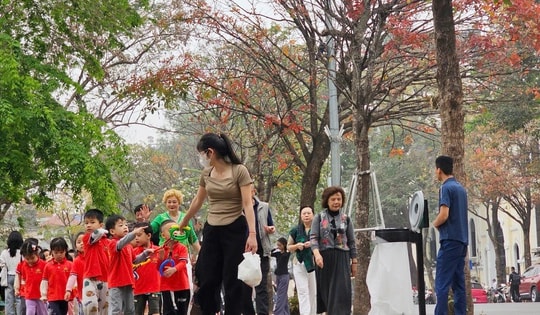 Miền Bắc tăng nhiệt mạnh trước khi đón không khí lạnh kèm mưa