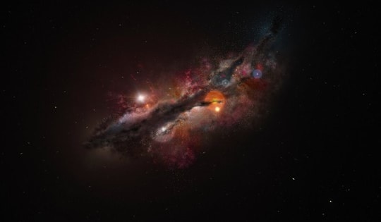 Hiện về sau 13,4 tỉ năm, vật thể lạ mang chìa khóa sự sống