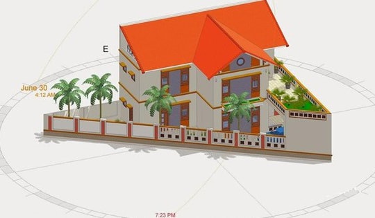 Những cách giúp ngôi nhà mát hơn mà không cần sử dụng điều hòa, tiết kiệm điện